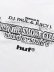 画像3: HUF THREE 6 MAFIA SMOKE CLEARS TEE (3)