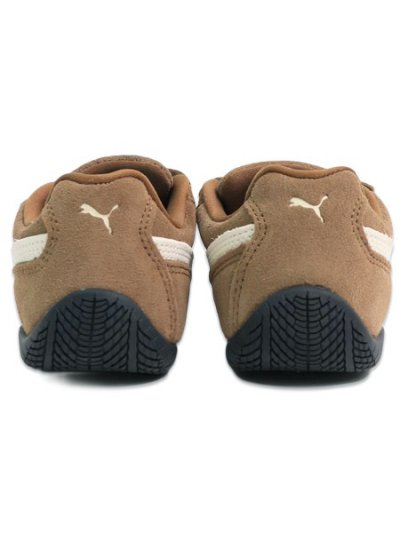 画像4: 【KIDS】PUMA SPEEDCAT OG V INF HAUTE COFFEE/FROSTED IVORY
