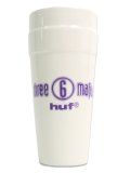 HUF THREE 6 MAFIA CERAMIC DOUBLE CUP