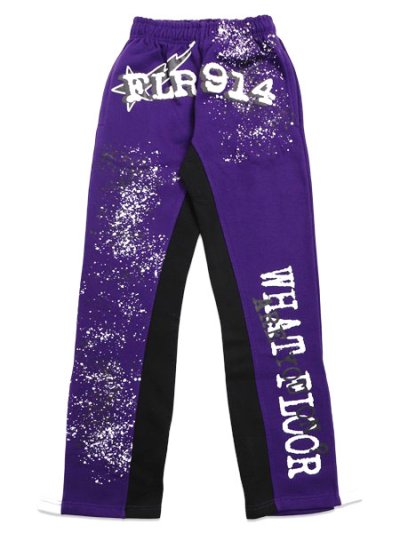 画像7: 【送料無料】FLOOR 914 PURPLE STORM ALL STAR SET