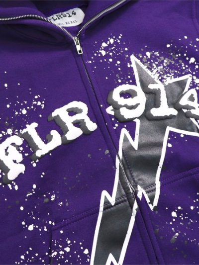画像4: 【送料無料】FLOOR 914 PURPLE STORM ALL STAR SET