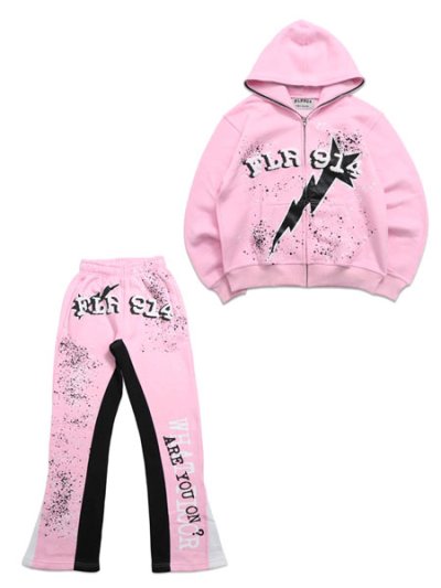 画像1: 【送料無料】FLOOR 914 PINK VENOM ALL STAR SET