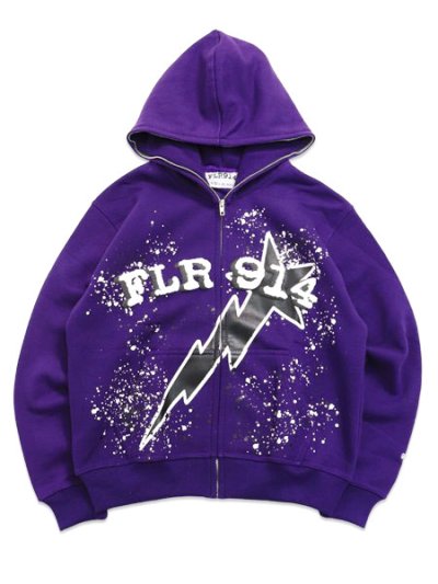 画像2: 【送料無料】FLOOR 914 PURPLE STORM ALL STAR SET
