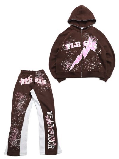 画像1: 【送料無料】FLOOR 914 MOCHA ALL STAR SET