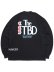 画像1: INTERBREED 40OZ LS TEE BLACK (1)