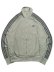 画像1: 【送料無料】ADIDAS FIREBIRD CORDUROY TRACK TOP-SILVER PEBBLE (1)