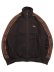 画像1: 【送料無料】ADIDAS FIREBIRD CORDUROY TRACK TOP-AURORA COFFEE (1)