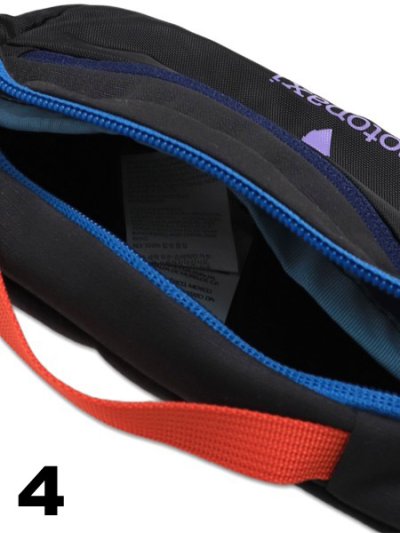 画像13: COTOPAXI KAPAI 1.5L HIP PACK DEL DIA DARK BLACK ASSORT