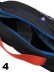 画像13: COTOPAXI KAPAI 1.5L HIP PACK DEL DIA DARK BLACK ASSORT (13)