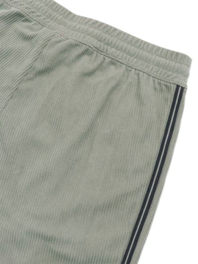 画像4: 【送料無料】ADIDAS FIREBIRD CORDUROY TRACK PANTS-SILVER PEBBLE