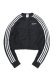 画像1: 【送料無料】ADIDAS WMNS FLUFFY CARDIGAN-BLACK (1)