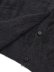 画像5: 【送料無料】ADIDAS WMNS FLUFFY CARDIGAN-BLACK (5)