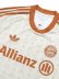 画像3: 【送料無料】ADIDAS FC BAYERN MUENCHEN 26/27 MCM JERSEY-CREAM WHITE (3)
