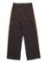 画像2: 【送料無料】ADIDAS FIREBIRD CORDUROY TRACK PANTS-AURORA COFFEE (2)