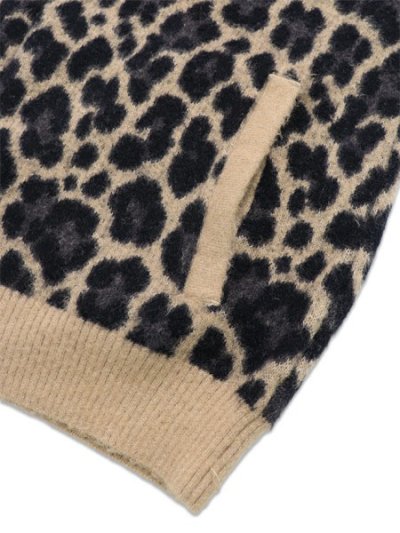 画像4: 【送料無料】ADIDAS KNIT A15 LEO-MAGIC BEIGE