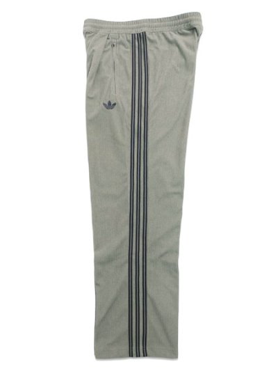 画像5: 【送料無料】ADIDAS FIREBIRD CORDUROY TRACK PANTS-SILVER PEBBLE