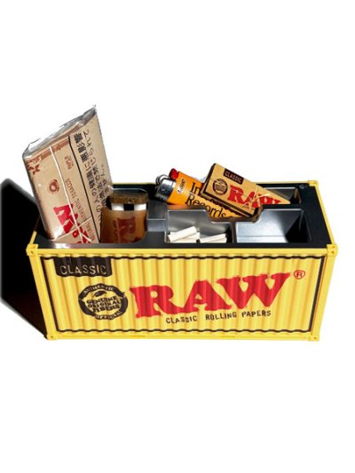 画像6: INTERBREED RAW DESK CONTAINER NATURAL
