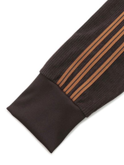 画像6: 【送料無料】ADIDAS FIREBIRD CORDUROY TRACK TOP-AURORA COFFEE