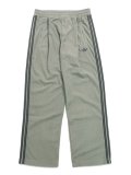 【送料無料】ADIDAS FIREBIRD CORDUROY TRACK PANTS-SILVER PEBBLE