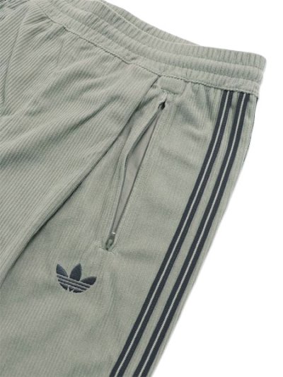 画像3: 【送料無料】ADIDAS FIREBIRD CORDUROY TRACK PANTS-SILVER PEBBLE