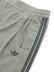 画像3: 【送料無料】ADIDAS FIREBIRD CORDUROY TRACK PANTS-SILVER PEBBLE (3)