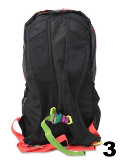 画像8: 【送料無料】COTOPAXI BATAC 16L BACKPACK DEL DIA DARK BLACK ASSORT