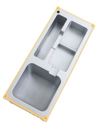 画像5: INTERBREED RAW DESK CONTAINER NATURAL