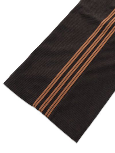 画像7: 【送料無料】ADIDAS FIREBIRD CORDUROY TRACK PANTS-AURORA COFFEE