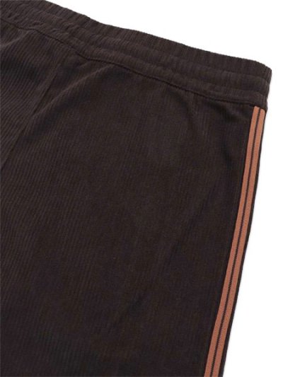 画像4: 【送料無料】ADIDAS FIREBIRD CORDUROY TRACK PANTS-AURORA COFFEE