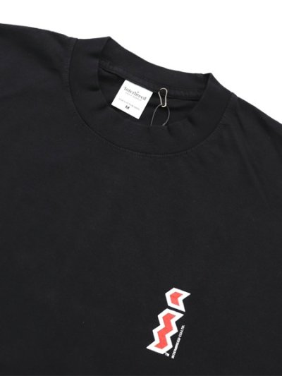 画像3: INTERBREED 40OZ LS TEE BLACK