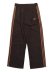 画像1: 【送料無料】ADIDAS FIREBIRD CORDUROY TRACK PANTS-AURORA COFFEE (1)