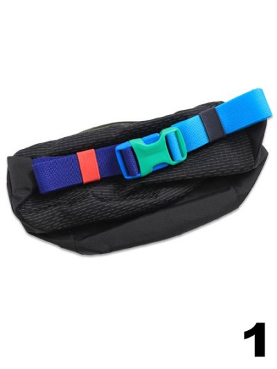 画像3: COTOPAXI KAPAI 1.5L HIP PACK DEL DIA DARK BLACK ASSORT