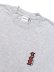 画像3: INTERBREED 40OZ LS TEE ASH (3)