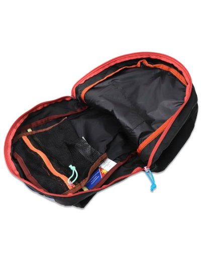 画像2: 【送料無料】COTOPAXI BATAC 16L BACKPACK DEL DIA DARK BLACK ASSORT