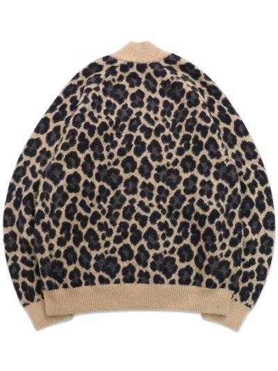 画像2: 【送料無料】ADIDAS KNIT A15 LEO-MAGIC BEIGE
