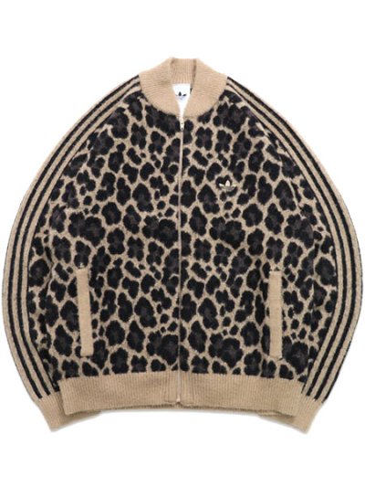 画像1: 【送料無料】ADIDAS KNIT A15 LEO-MAGIC BEIGE