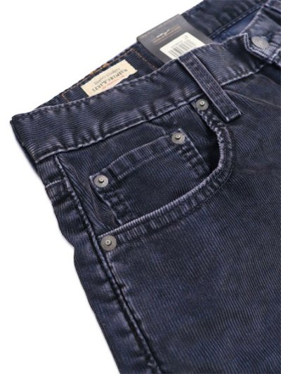 画像3: 【送料無料】LEVI'S 578 BAGGY CORDUROY PANTS DELFT STEELHEAD