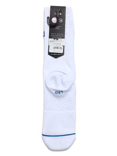 画像2: STANCE LAD CREST WHITE