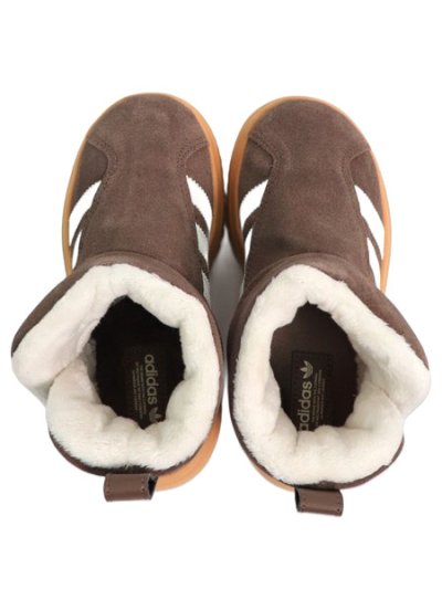 画像6: 【KIDS】ADIDAS CAMPUS 00S WINTER MD C EARTH STRATA/OFF WHITE/GUM