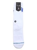 STANCE LAD CREST WHITE