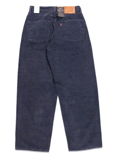 画像2: 【送料無料】LEVI'S 578 BAGGY CORDUROY PANTS DELFT STEELHEAD