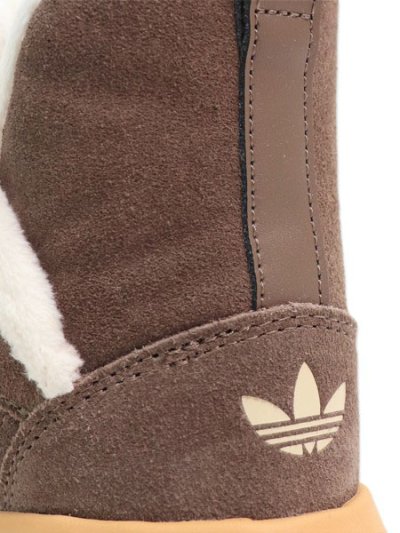 画像9: 【KIDS】ADIDAS CAMPUS 00S WINTER MD C EARTH STRATA/OFF WHITE/GUM