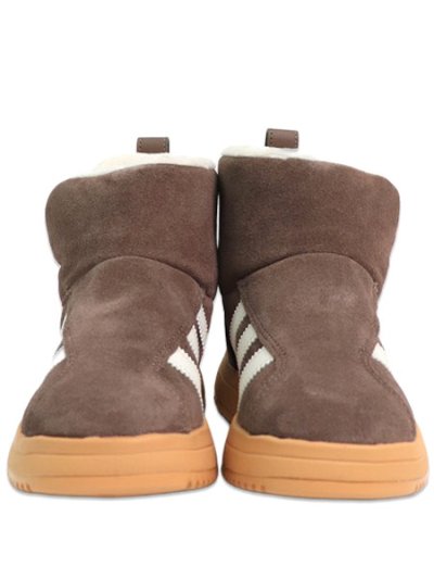 画像3: 【KIDS】ADIDAS CAMPUS 00S WINTER MD C EARTH STRATA/OFF WHITE/GUM