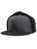 画像1: NEW ERA 59FIFTY DOG EAR DODGERS HEATHER GRAPHITE/BLACK (1)