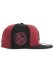 画像4: NEW ERA 59FIFTY HALLOWEEN YANKEES BLACK/RED (4)
