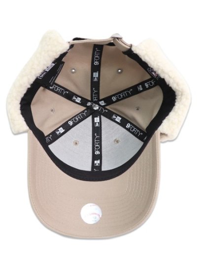 画像5: NEW ERA 9FORTY DOG EAR DODGERS ASH BROWN/WALNUT