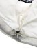 画像5: 【送料無料】SNOW PEAK SHIBORI DYEING DOWN JACKET IVORY (5)
