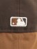 画像7: NEW ERA 59FIFTY DOG EAR YANKEES WALNUT/TOASTED PEANUTS (7)