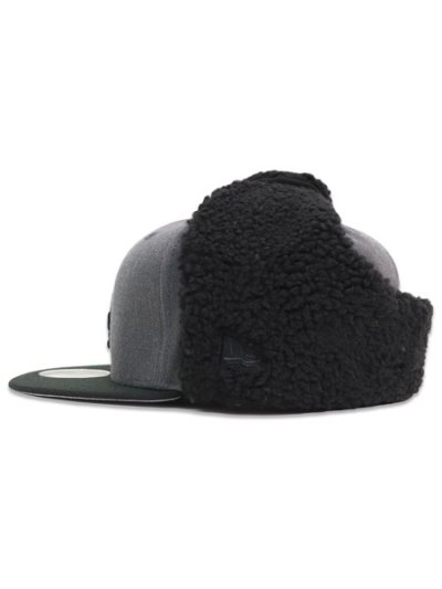 画像3: NEW ERA 59FIFTY DOG EAR DODGERS HEATHER GRAPHITE/BLACK