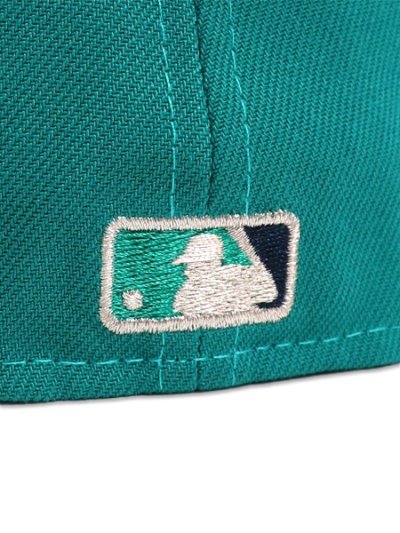画像8: NEW ERA 59FIFTY MARINERS LOGO NORTHWEST GREEN